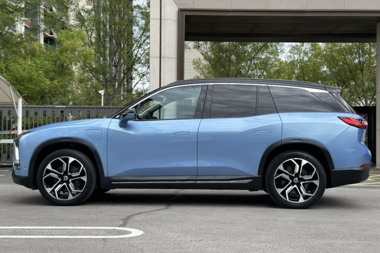 Used Nio ES8 2018 Founder Edition
