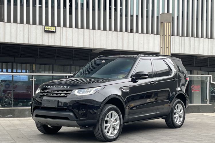 Used Land Rover Discovery 2019 3.0 SC V6 SE
