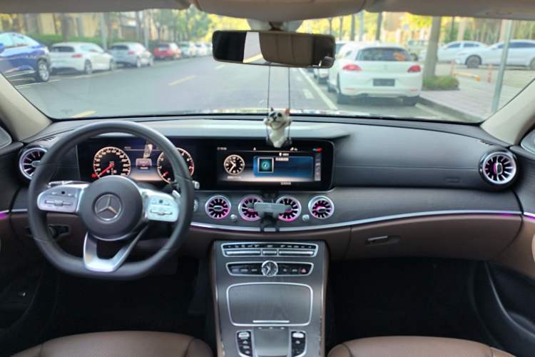 Used Mercedes-Benz E-Class 2020 Restyled E 300 L Sporty and Stylish Edition
