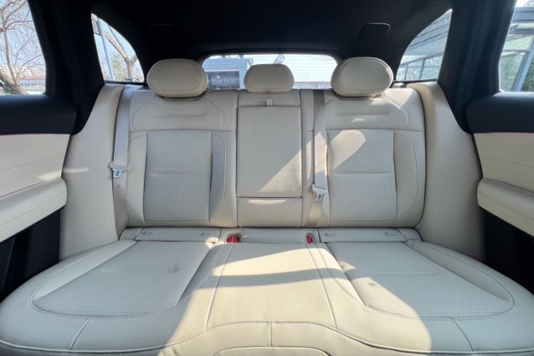 Used Nio ES6 2023 75 kWh
