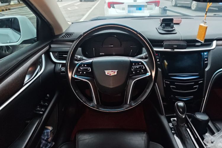 Used Cadillac XTS 2018 28T Elite Edition
