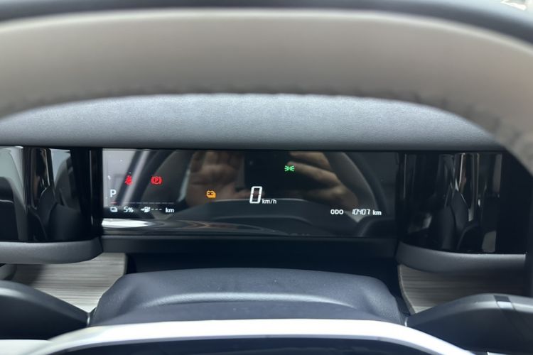 Used  03 2024 501km Range Two-Wheel Drive Long-Range Smart Trend Edition