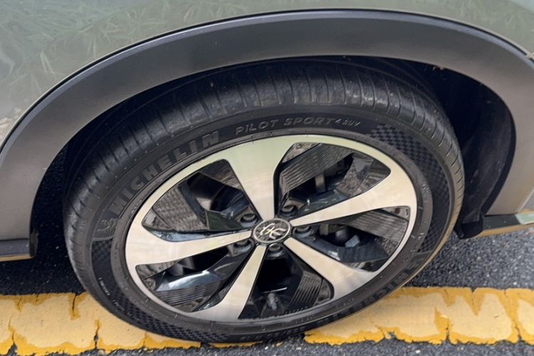 Used BYD Song PLUS New Energy 2021 DM-i 51KM Prestige Model