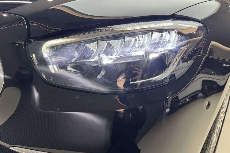 Used Mercedes-Benz E-Class 2021 E 300 L Stylish Model
