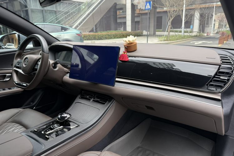 Used BYD Han 2020 EV Long-Range Deluxe Model