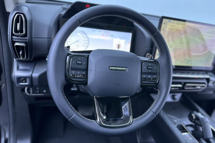 Used Haval H Dog 2023 2.0T Two-Wheel Drive Chaoye Version Plus
