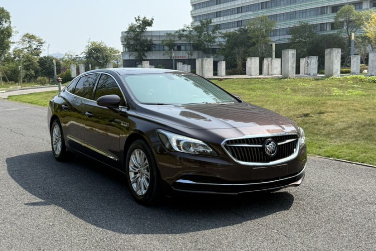 Used Buick LaCrosse 2016 Revised 20T Leading Edition
