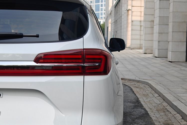 Used BYD Song 2021 Classic Edition 1.5T Automatic Luxury Model
