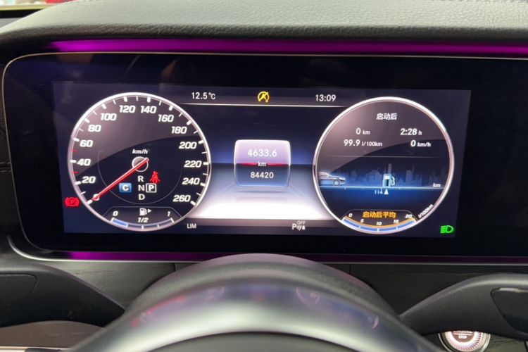 Used Mercedes-Benz E-Class 2020 E 300 L Sporty and Stylish Model