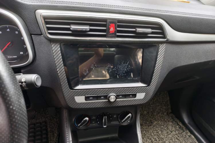 Used MG ZS 2017 1.5L Manual Luxury Edition