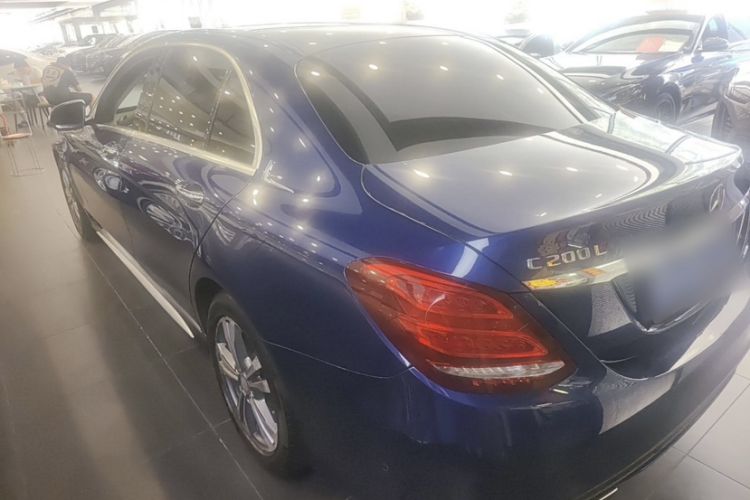 Used Mercedes-Benz C-Class 2017 Facelift C 200 L Sport Edition