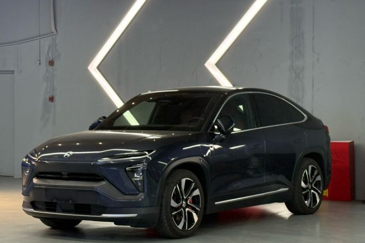 Used Nio EC6 2020 615 km Performance Edition