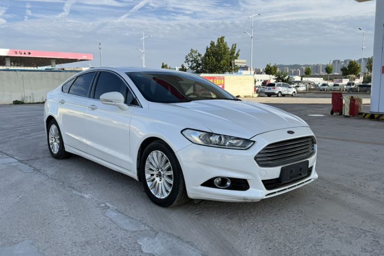 Used Ford Mondeo 2013 2.0L GTDi 200 Fashion Edition
