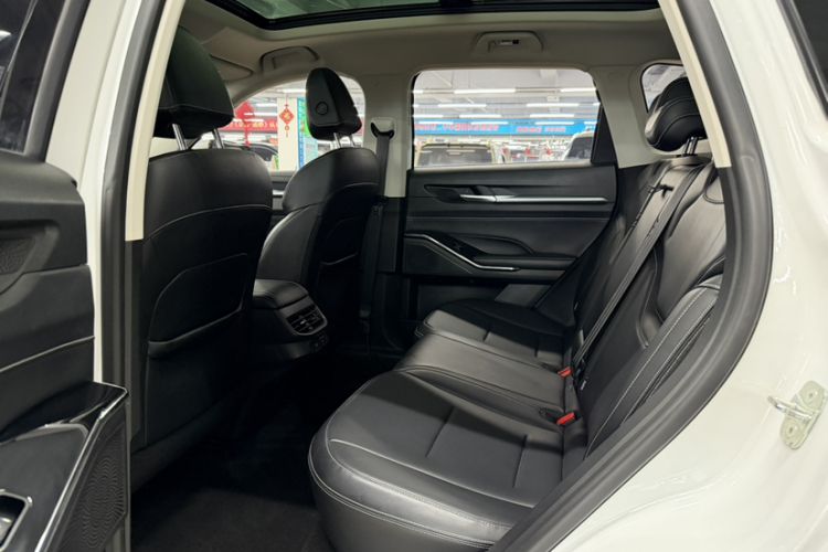 Used Haval H6 2021 3rd Generation 1.5T Automatic Two-Wheel Drive Max
