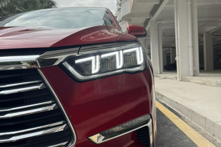 Used BYD Song Pro New Energy 2019 DM 1.5T Four-Wheel Drive Performance Edition Deluxe Model
