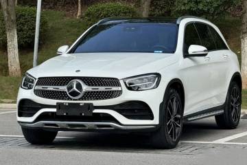 Used Mercedes-Benz GLC 2021 GLC 300 L 4MATIC Dynamic Model