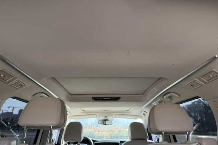 Used GAC Trumpchi M8 2020 Flagship Model 390T Prestige Edition