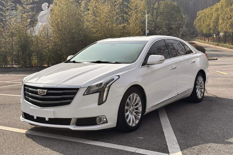 Used Cadillac XTS 2018 28T Elite Edition