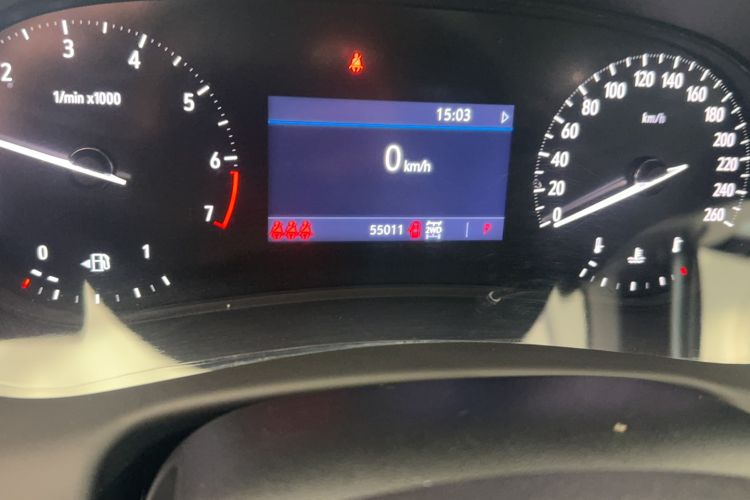 Used Buick Enclave 2020 28T Four-Wheel Drive Prestige Version
