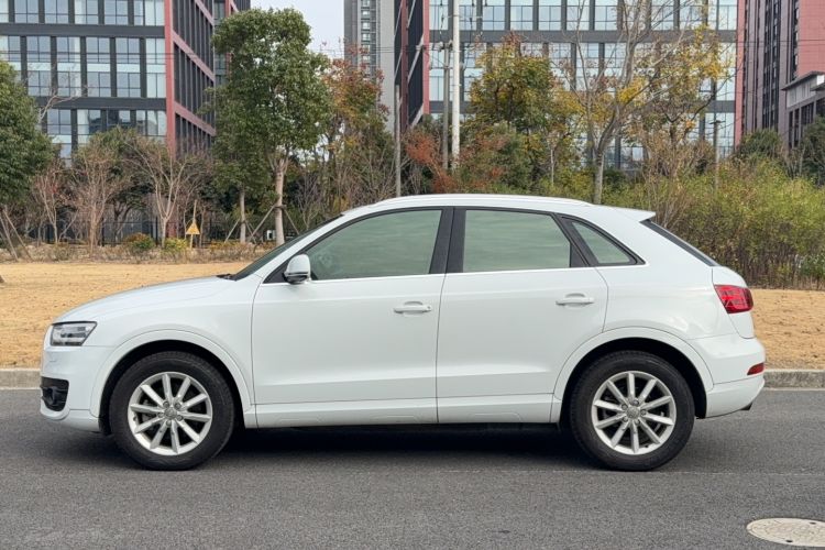 Used Audi Q3 2015 35 TFSI Ambition Edition