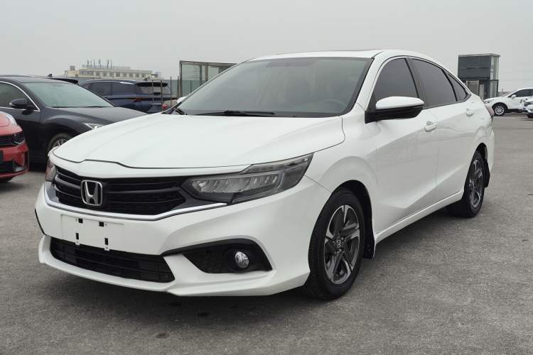 Used Honda Envix 2019 180TURBO CVT Enjoyment Edition China VI
