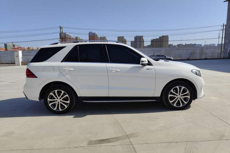 Used Mercedes-Benz GLE 2016 GLE 320 4MATIC Dynamic Edition
