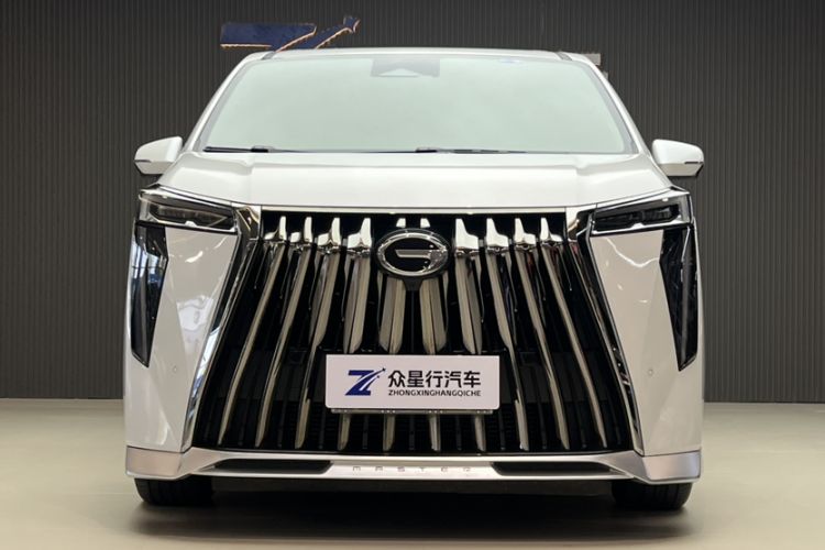 Used GAC Trumpchi M8 2023 Zongshi Series 400T Flagship Edition
