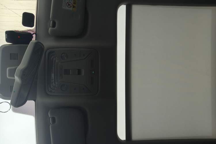 Used Hongqi HS7 2022 2.0T DCT Two-Wheel Drive Smart Connect Flagship Edition Five Seats