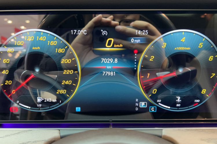 Used Mercedes-Benz E-Class 2021 Restyled E 300 L Luxury Edition
