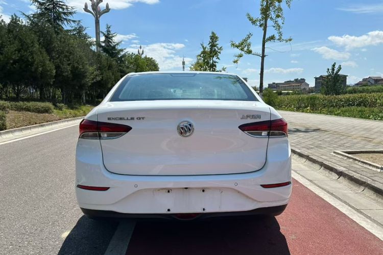 Used Buick GT 2021 1.3T Automatic Mild Hybrid Elite Version