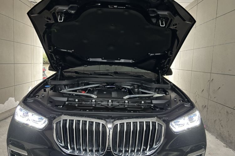 Used BMW X5 2022 xDrive 40Li M Sport Package
