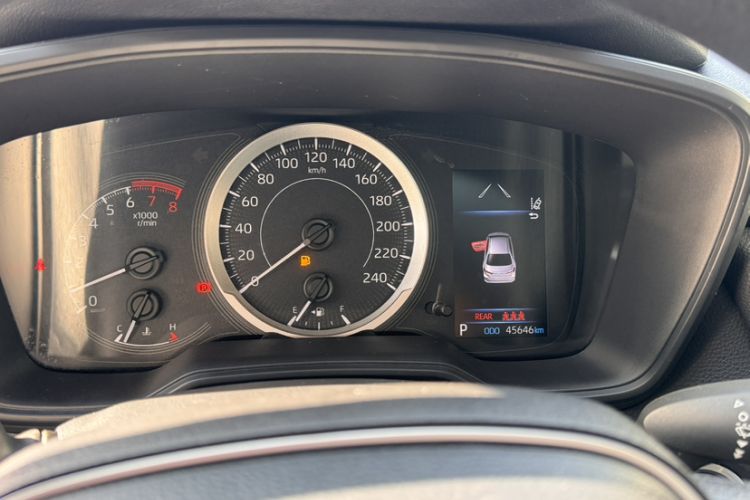 Used Toyota Corolla 2019 1.2T S-CVT GL-i Elite Edition
