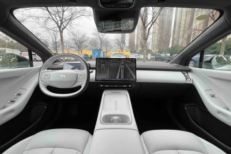 Used XPeng P7+ 2024 Long-Range Max
