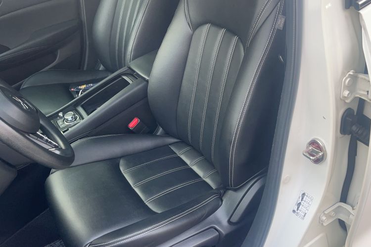 Used Mazda CX-4 2018 2.0L Automatic Two-Wheel Drive Blue Sky Exploration Version China V Standard
