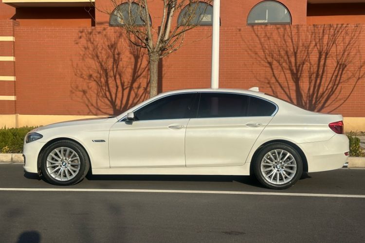 Used BMW 5 Series 2014 525Li Luxury Design Package
