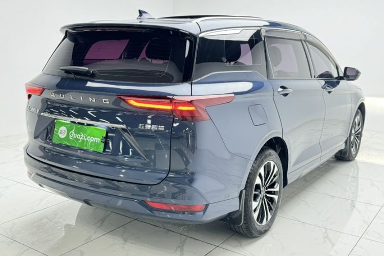 Used Wuling Victory 2020 1.5T CVT Flagship Edition
