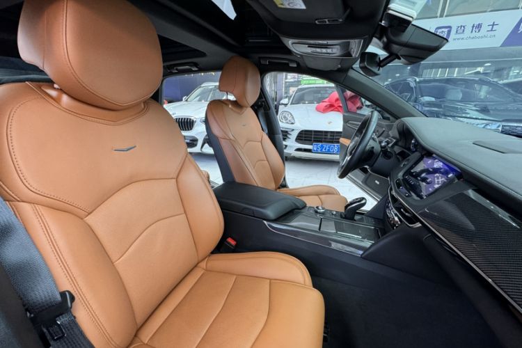 Used Cadillac CT6 2022 28T Luxury Edition