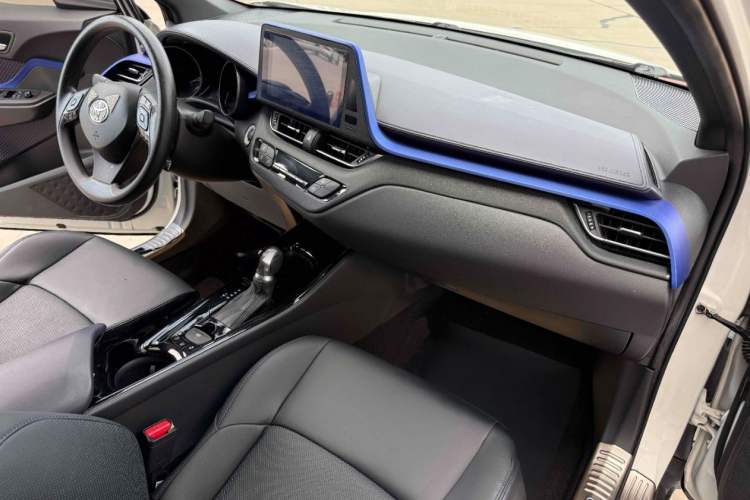 Used Toyota C-HR 2020 2.0L Leading Edition