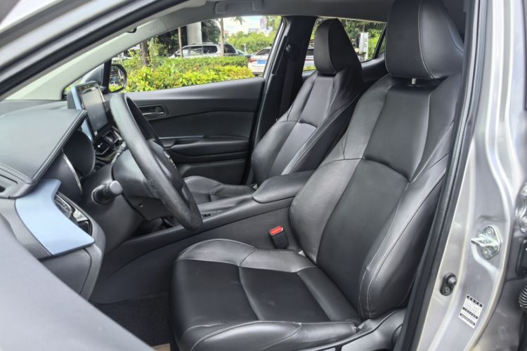 Used Toyota IZOA 2021 2.0L Enjoy Edition
