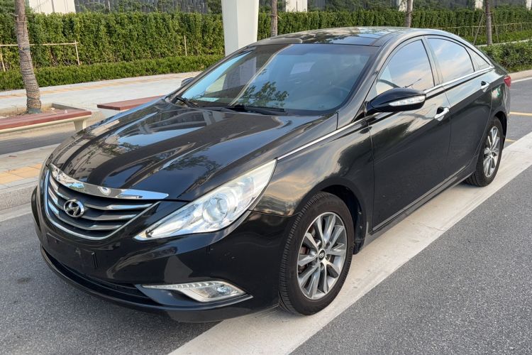 Used Hyundai Sonata 2013 2.0L Automatic Luxury Edition
