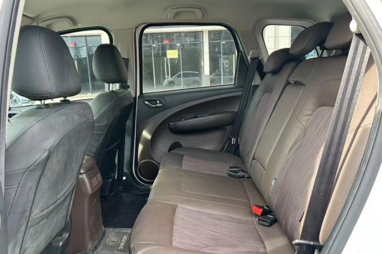 Used FORTHING Joyear X3 2017 1.5L Manual Comfort Model