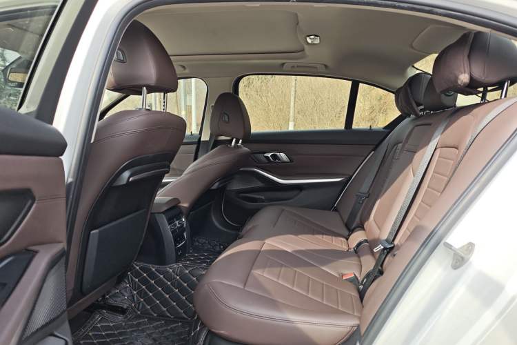 Used BMW 3 Series 2020 320Li M Sport Package
