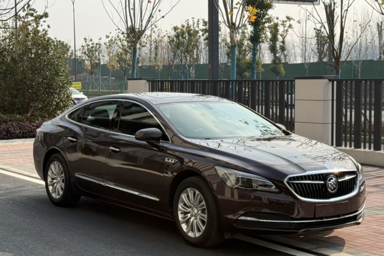 Used Buick LaCrosse 2016 20T Elite Edition
