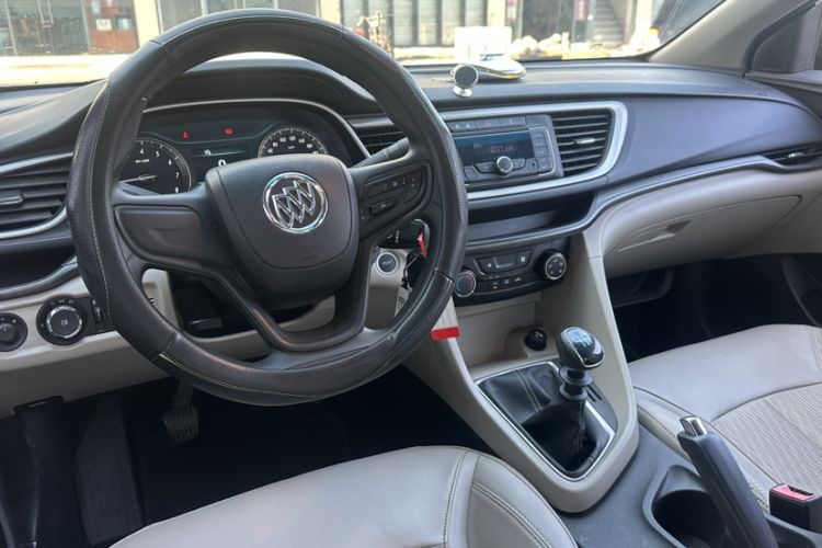 Used Buick GT 2016 15N Manual Elite Edition
