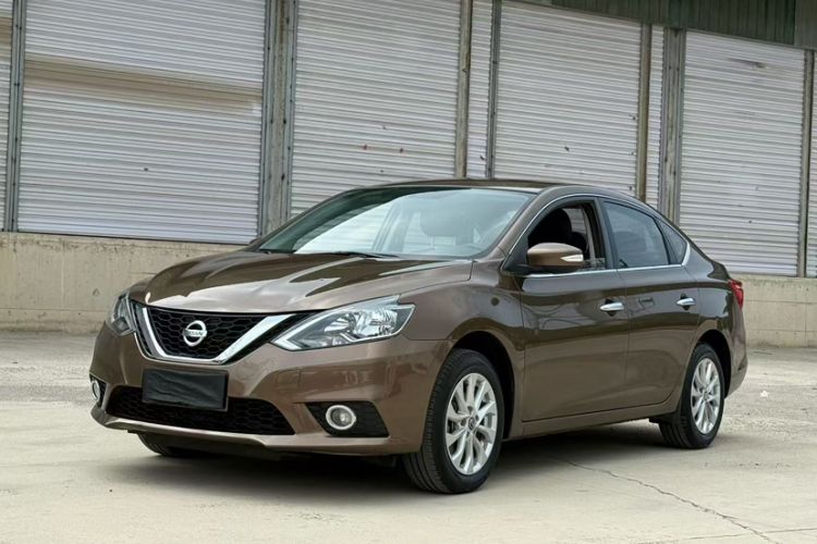 Used Nissan Sylphy 2016 1.6 XL CVT Deluxe Edition