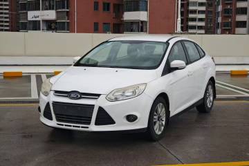 Used Ford Focus 2012 Sedan 1.6L Automatic Comfort Model