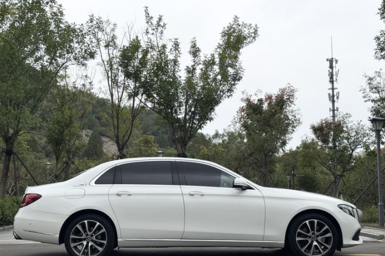 Used Mercedes-Benz E-Class 2017 E 300 L Luxury Model