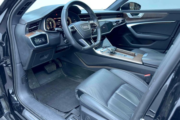 Used Audi A6L 2023 55 TFSI quattro Prestige Dynamic Edition