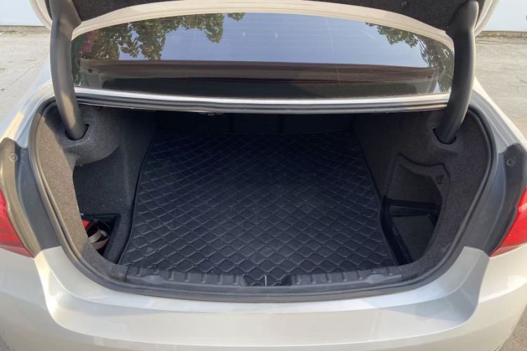 Used BMW 3 Series 2017 320Li Luxury Design Package
