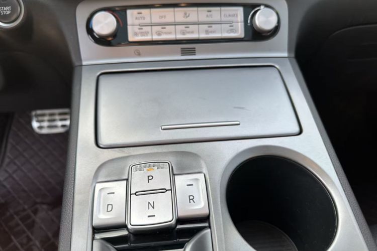 Used Hyundai ENCINO Electric 2020 GLS ZhiJie Edition